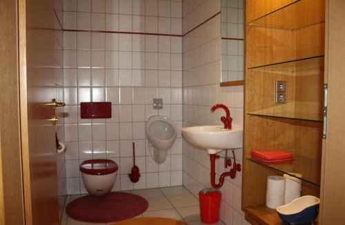Frickingen Apartment | Apartment mit Sauna