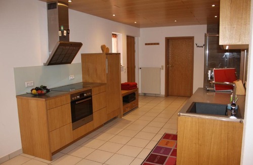Frickingen Apartment | Apartment mit Sauna
