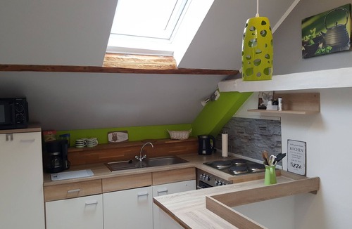 Irrel Apartment | Apartment mit Terrasse und Großen Garten