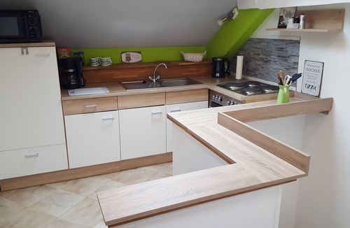 Irrel Apartment | Apartment mit Terrasse und Großen Garten