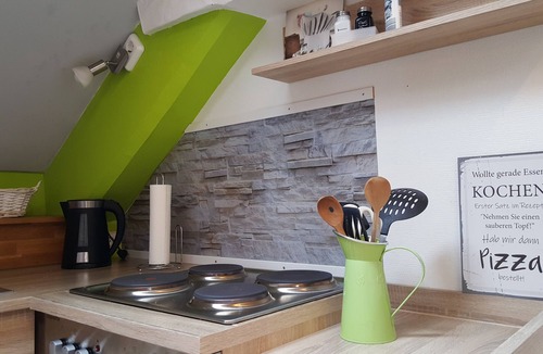 Irrel Apartment | Apartment mit Terrasse und Großen Garten