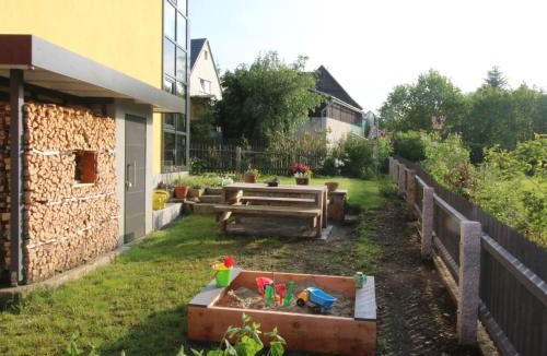 Eibenstock Apartment | Apartment mit Wallbox by Interhome