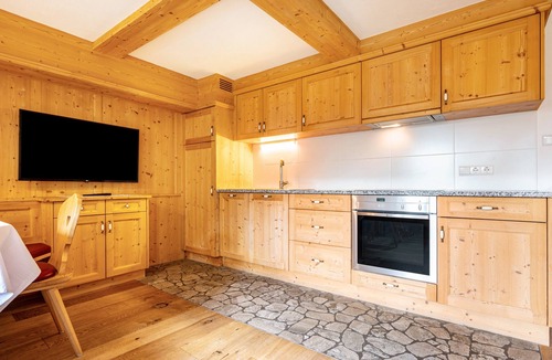 Anterselva Apartment | Apartment 'Mitterbruggehof Enzian' with Mountain View, Shared Garden and Wi-Fi
