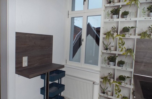 Lindenberg Apartment | Apartment Mittendrin - apartment/flat, shower, WC, 3 bedrooms