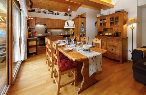 Ormont-Dessus Apartment | Apartment Mon Abri B by Interhome