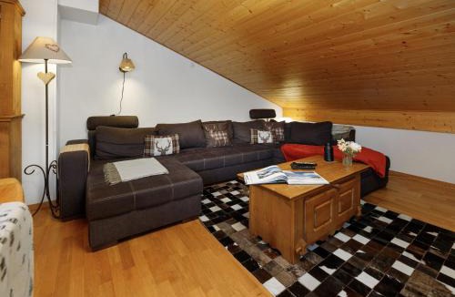 Ormont-Dessus Apartment | Apartment Mon Abri B by Interhome