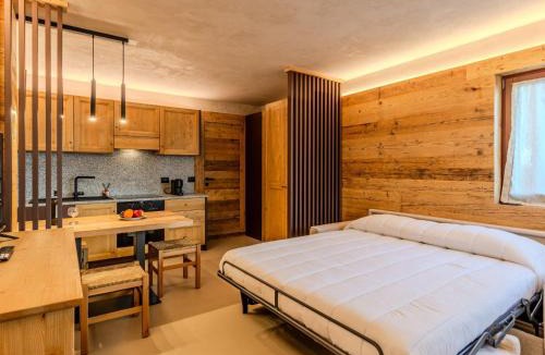 Giustino Apartment | Apartment Monolocale Al Doss by Interhome