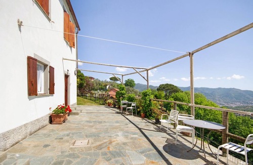 Ruta Apartment | Apartment 'Monolocale Fattorialmare Viola' with Sea View, Shared Terrace & Wi-Fi