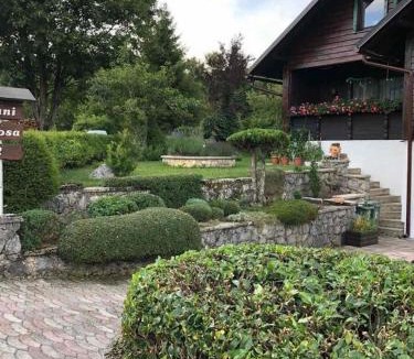 Delnice Apartment | Apartment Monte Rosa