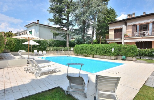 Garda Apartment | Apartment Montebaldo With Pool