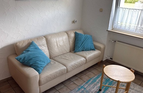 Runkel Apartment | Apartment 'Monteure' with Shared Terrace and Wi-Fi