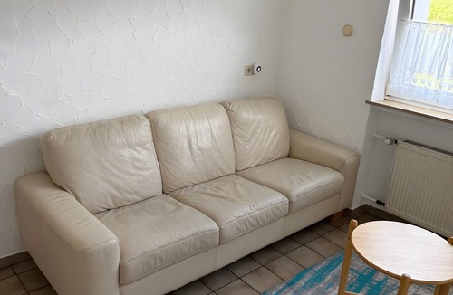 Runkel Apartment | Apartment 'Monteure' with Shared Terrace and Wi-Fi