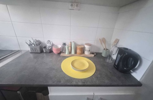 Alpes-Romans Apartment | Apartment Montplaisir Valence