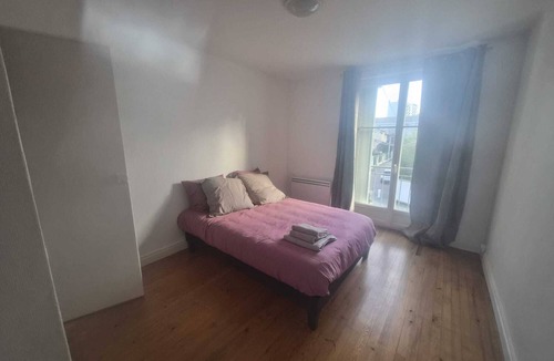 Alpes-Romans Apartment | Apartment Montplaisir Valence
