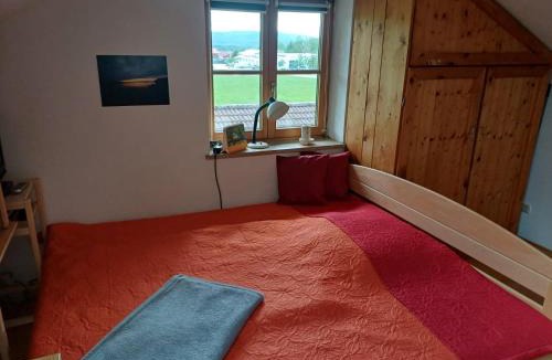 Benediktbeuern Apartment | Apartment Moosblick zwischen Bergen und See