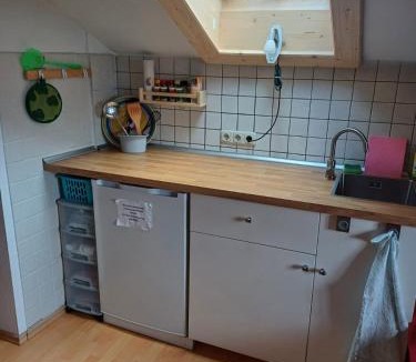 Benediktbeuern Apartment | Apartment Moosblick zwischen Bergen und See