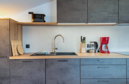 Castelrotto Apartment | Apartment 'Morodeserhof Apt Bühlen 1' with Mountain View, Shared Terrace and Wi-Fi