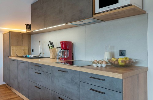 Castelrotto Apartment | Apartment 'Morodeserhof Apt Bühlen 1' with Mountain View, Shared Terrace and Wi-Fi