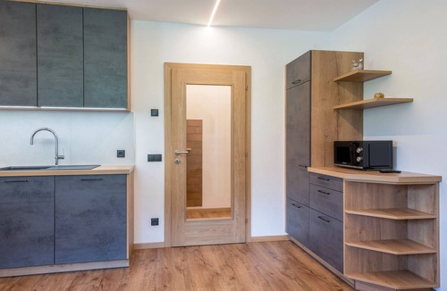 Castelrotto Apartment | Apartment 'Morodeserhof Apt Puflatsch' with Mountain View, Shared Terrace and Wi-Fi