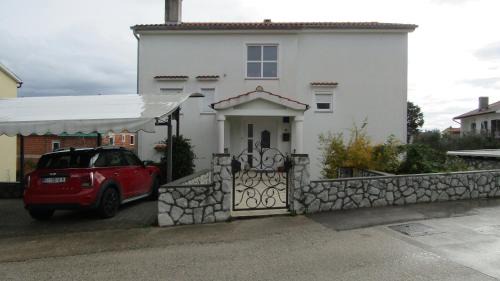Krk Apartment | Apartment Morozin
