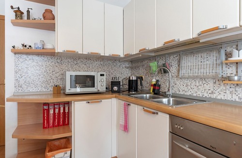 Barco Apartment | Apartment 'Moser P' with Mountain View, Balcony and Wi-Fi