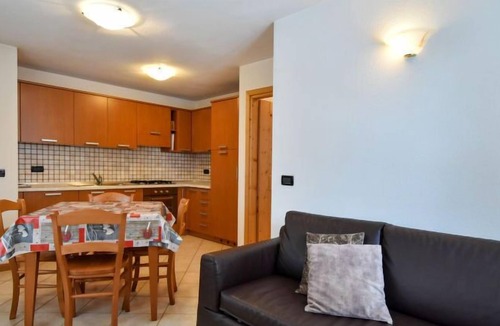 Valtellina Apartment | Apartment Mountain Home in Bormio - 4 persons, 1 bedrooms