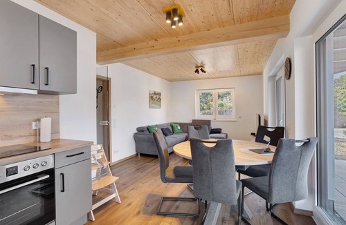 Schmallenberg Apartment | Apartment 'Muh' with Mountain View, Private Terrace and Wi-Fi