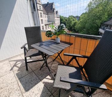Mittelmeiderich Apartment | Apartment nähe Düsseldorf Messe Expo, Airport, Train Station