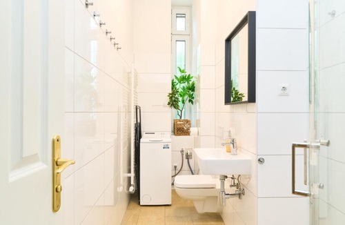 Prenzlauer Berg Apartment | Apartment nähe Mauerpark - 65 QM