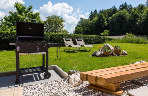 Gorje Apartment | Apartment Natur