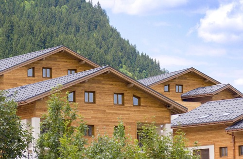 Beaufort Apartment | Apartment near ski lift in mountain Village