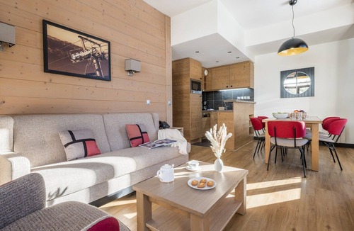 Flaine Apartment | Apartment near Ski Resort