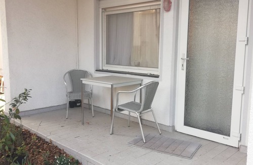 Darmstadt House | Apartment near the city center with terrace