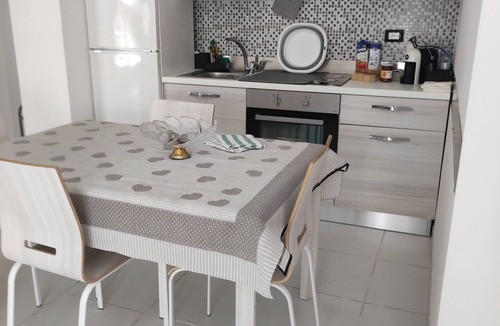 Quartiere XXXIII Lido di Ostia Ponente Apartment | Apartment near the sea