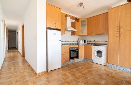 Villaricos Apartment | Apartment near the beach with sea views