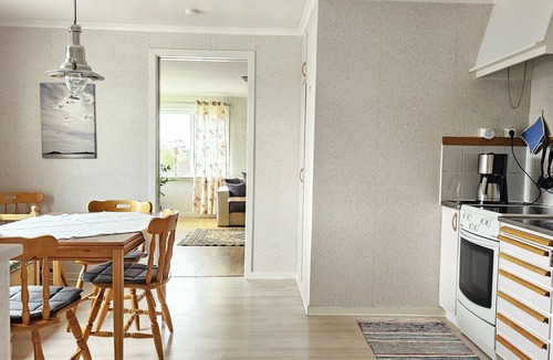 Skaerhamn House | Apartment Near the Sea in Skärhamn | SE09178