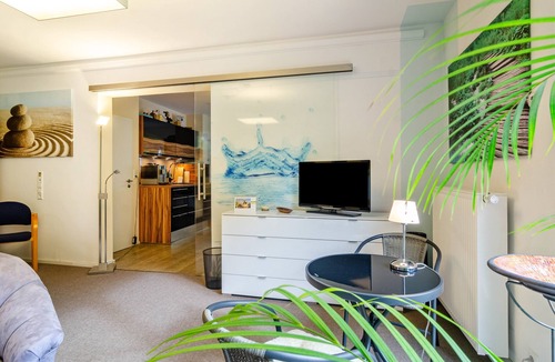 Sigmaringen Apartment | Apartment Nest with Balcony in Sigmaringen – Quiet Location, Garden Access, Castle View