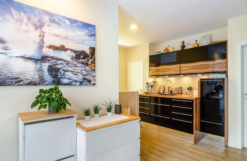 Sigmaringen Apartment | Apartment Nest with Balcony in Sigmaringen – Quiet Location, Garden Access, Castle View