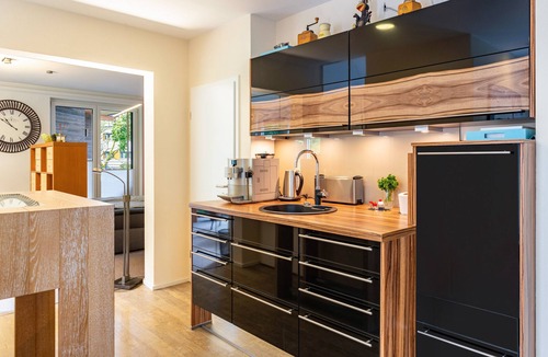 Sigmaringen Apartment | Apartment Nest with Balcony in Sigmaringen – Quiet Location, Garden Access, Castle View