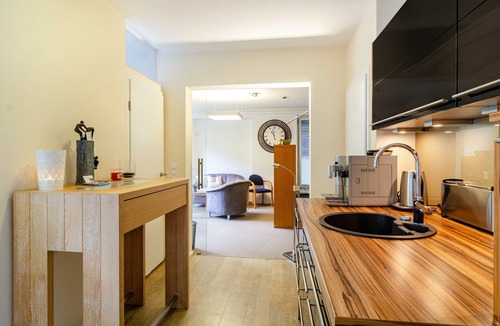 Sigmaringen Apartment | Apartment Nest with Balcony in Sigmaringen – Quiet Location, Garden Access, Castle View