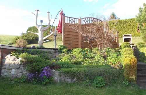 Sosa Apartment | Apartment 'Neubert' with Shared Pool, Shared Garden and Wi-Fi