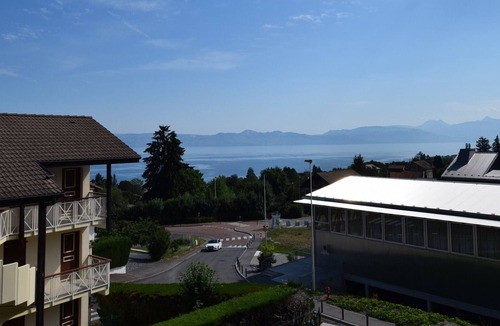 Neuvecelle Apartment | Apartment Neuvecelle, 1 bedroom, 2 persons