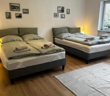 Bann Apartment | Apartment New York