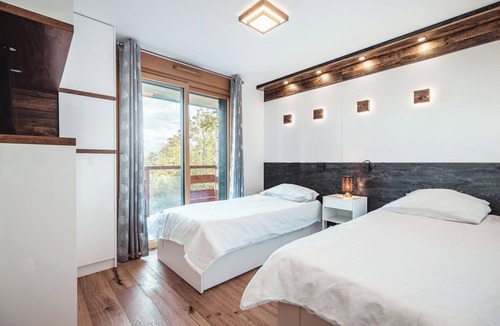 Combloux Apartment | Apartment Nid des Neiges - Perfect for families