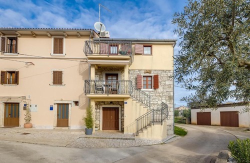 Dracevac Apartment | Apartment Nini with Balcony