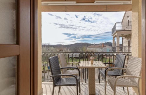 Dracevac Apartment | Apartment Nini with Balcony