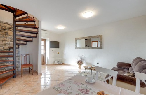 Dracevac Apartment | Apartment Nini with Balcony