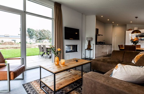 Gasthuis Villa | Apartment