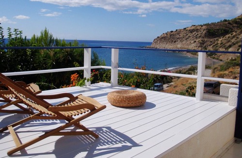 Mirtos Apartment | Apartment No 1 - Sea