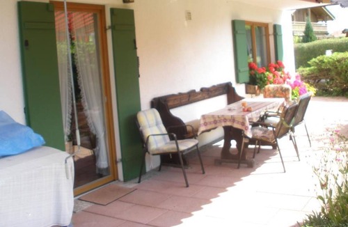 Saulgrub Apartment | Apartment no. 2 (3 bed., 2-6 pers.) - Gästehaus Mayr